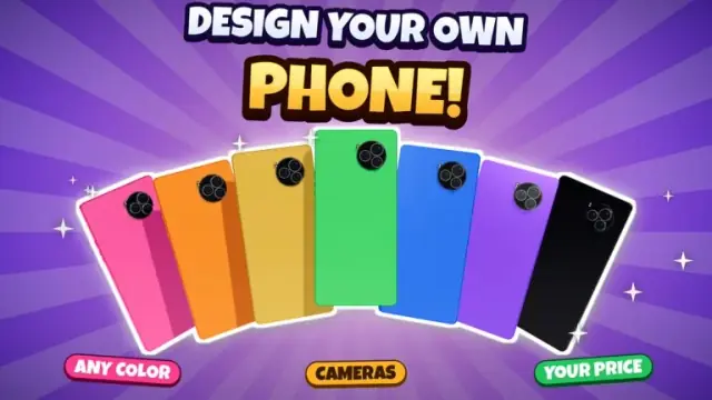 Build a Phone Empire Colors and Premium Finishes Guide